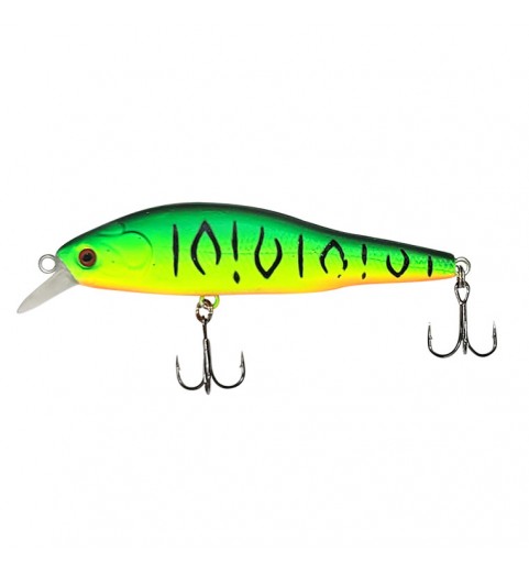 фото Воблер Namazu Syren Shad, L-80мм, 10г, шэд, плавающий (0,5-1,0м), цвет №2/200/